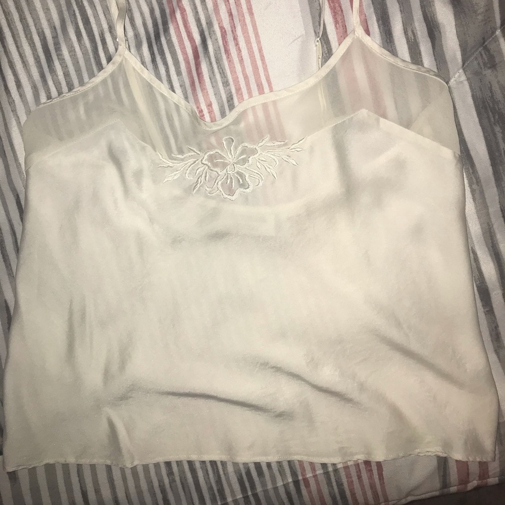 Victoria’s Secret camisole